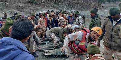 Hindistan’daki sel felaketinde 7 kişinin cansız bedenine ulaşıldı