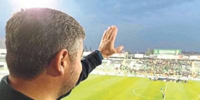 Denizlispor’da Başkan Uz şoku
