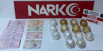 Muğla'da salça bidonuna gizlediği uyuşturucuyla yakalanan kişi tutuklandı