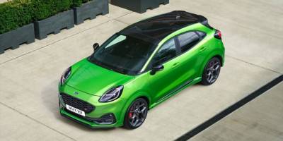 Performans için tasarlanan Ford Puma ST Türkiye’de