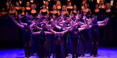 İzmir Devlet Opera ve Balesi, 40. yılına özel konser verdi