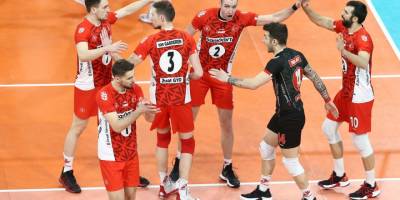 2021 CEV Challenge Kupası: Milano: 3 - Ziraat Bankkart: 2