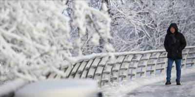 Kuzey Amerika'daki kar fırtınasının şiddeti iklim değişikliğinin etkisiyle arttı