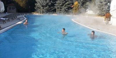 Termal otel rezervasyonlarında yeni yıl bereketi yaşanıyor