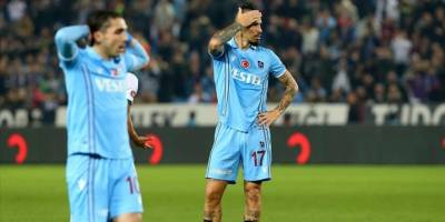 Trabzonspor, şampiyonluk yaşadığı geçen sezonunun uzağında kaldı