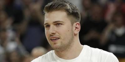 NBA'de Luka Doncic'in "triple-double"ı Mavericks'e galibiyeti getirdi