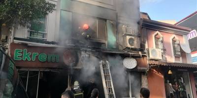 Aydın'da bir restorandaki patlamada 7 kişi öldü, 5 kişi yaralandı