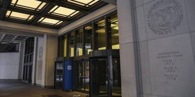 IMF Başkanı'ndan 2023'ün dünya ekonomisi için zor bir yıl olacağı uyarısı