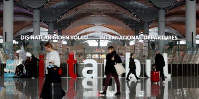 İstanbul Havalimanı 2022'de Avrupa'nın en yoğun havalimanı oldu