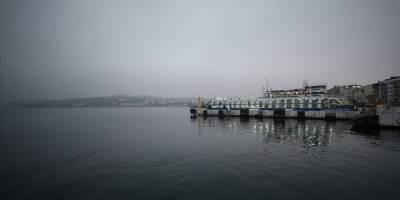 Çanakkale Boğazı transit gemi geçişlerine kapatıldı