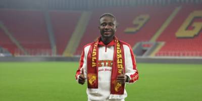 Göztepe, Michee Ngalina’yı transfer etti