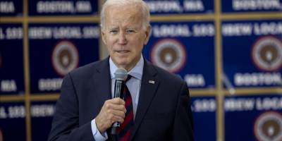 Biden, ABD'nin, Kuzey Kore'ye karşı Güney ile nükleer tatbikat görüşmeleri yapmadığını söyledi