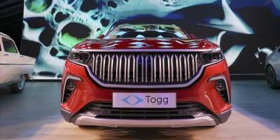 Togg, CES'te duyuları harekete geçiren mobilite deneyimi yaşatacak