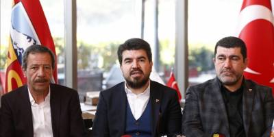 Kayserispor, üç puan silme cezasının tahkimden döneceğine inanıyor