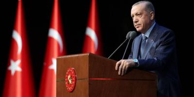 Erdoğan'dan belediyelere operasyon hazırlığı. Konuşmasında ilk sinyali verdi