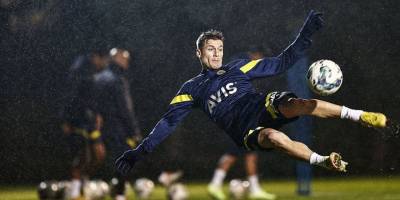 Fenerbahçe, Galatasaray derbisi hazırlıklarına başladı