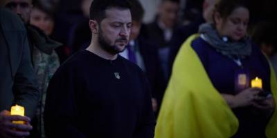 Zelenskiy: Bu yıl Rus saldırganlığına son vermek gerekiyor