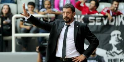 Pınar Karşıyaka Başantrenörü Ufuk Sarıca, Hapoel Holon maçını değerlendirdi