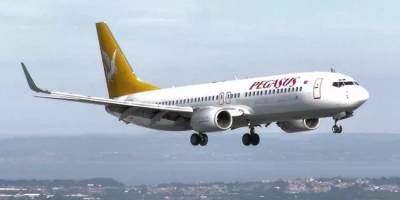 Pegasus'un yeni hattı Sabiha Gökçen-Filibe oldu