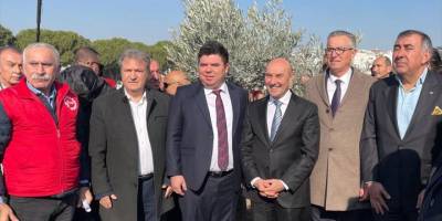 Tunç Soyer'den Buca Cezaevi'nin imar planına ilişkin açıklama