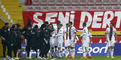 Fatih Karagümrük, İstanbul dışında ilk kez kazandı