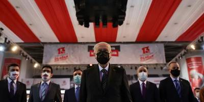 MHP'nin 13. Olağan Büyük Kurultayı