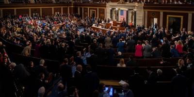 ABD'de Temsilciler Meclisi başkanlık seçimi krizi büyüyor! 12. Tur bugün...