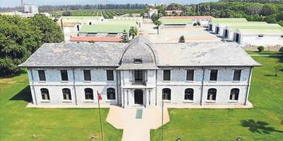 Dünyanın tren geçmeyen tek istasyonu Dalaman’da