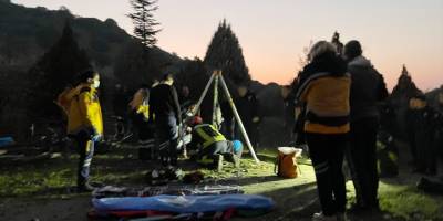 Manisa'da baba ve oğlunun kuyuda ölümüne ilişkin 2 kişi tutuklandı