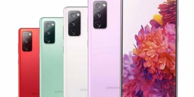 Samsung Galaxy S20 FE 12 taksitle satışa sunuldu