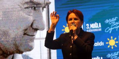 İYİ Parti Genel Başkanı Akşener Muğla il kongresinde konuştu