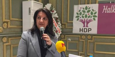 HDP Eş Genel Başkanı Buldan: En kısa zamanda kendi cumhurbaşkanı adayımızı açıklayacağız