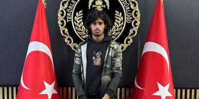 İstanbul'da 'yalnız kurt' eylemi hazırlığındaki teröriste biat videosu çeken IŞİD'li yakalandı