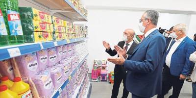 Pinti Pomak’tan israf açılışı