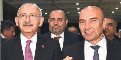 CHP İzmir'de kördüğümü Kılıçdaroğlu çözecek