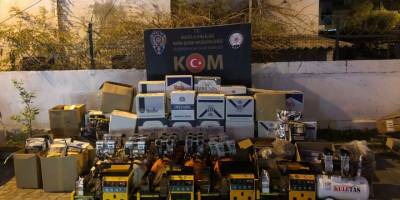 Bodrum'da kaçakçılık operasyonunda bir şüpheli yakalandı