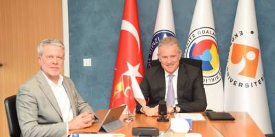 İZTO, Eriha ve Valencia ticaret odaları ile “Kardeş Oda” protokolü imzaladı