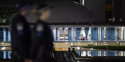 Politik ekonomist Adler: Brezilya'daki Kongre işgali ABD'de planlanmış olabilir