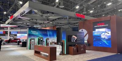 Vestel, sürdürülebilir geleceğin teknolojilerini CES Fuarı’nda tanıttı