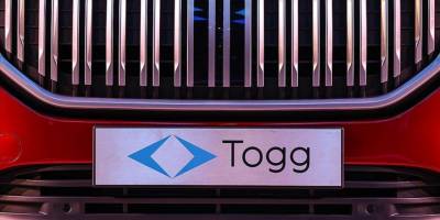 Togg, dünyada bir ilk olan akıllı cihaza entegre dijital varlık cüzdanını CES’te tanıttı