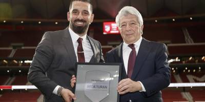 Atletico Madrid, Arda Turan'ı unutmadı