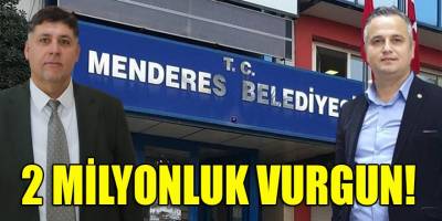 Belediyede vurgun dijitale taşındı