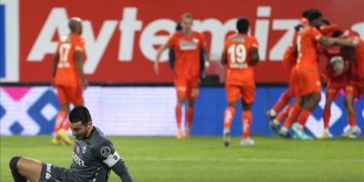 Alanyaspor, Trabzonspor'u farklı yendi