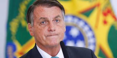 Eski Brezilya Devlet Başkanı Bolsonaro, Florida'da hastaneye kaldırıldı