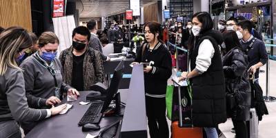 Sınırlarını açan Çin'e İstanbul'dan ilk uçuş gerçekleştirildi