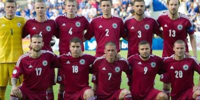 Millilerin rakibi Letonya'nın aday kadrosu açıklandı