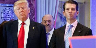 Trump şirketinin üst yöneticisine vergi kaçakçılığından 5 ay hapis cezası