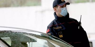 Arnavutluk'ta istihbarat yöneticilerinden biri 60 kilo uyuşturucuyla yakalandı