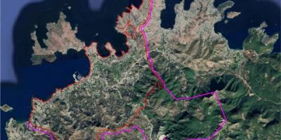 Bodrum'da bazı mahallelerin imar planları mahkeme kararıyla durduruldu