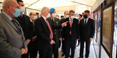 Denizlili 2514 şehidin kayıtları bu sergide